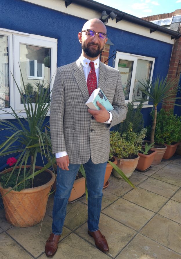 Overcoming alcohol and drug addiction to achieve a Master’s degree ...