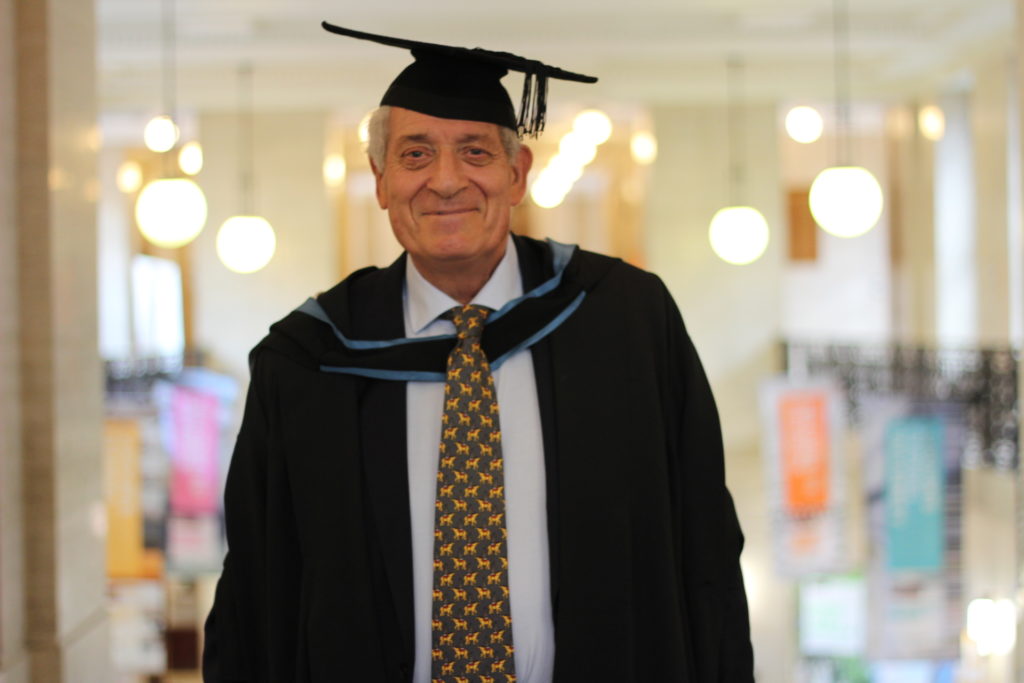 “There’s no such thing as ‘can’t’” | Birkbeck Events Blog